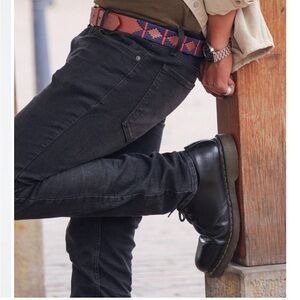 Men’s Belt - handmade in Columbia - brand new size 34